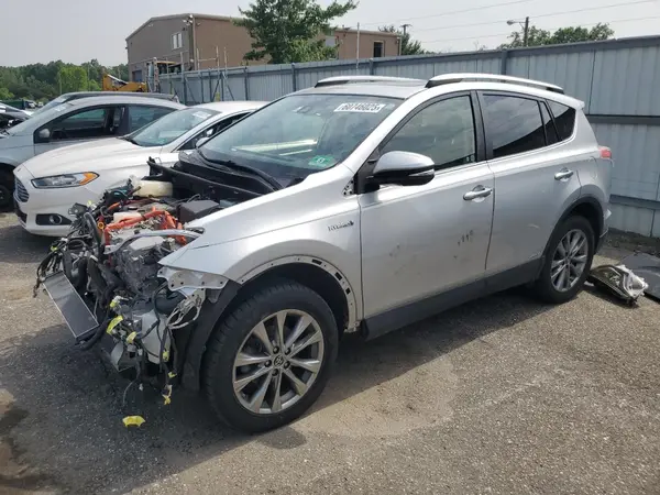 JTMDJREV9GD025201 2016 TOYOTA RAV 4 - Image 1
