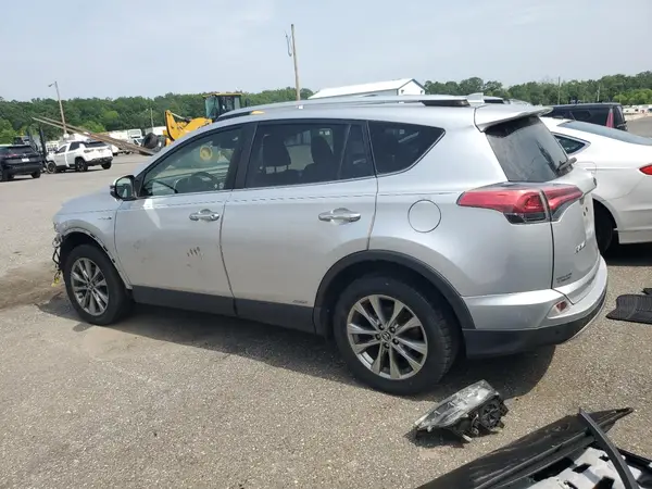 JTMDJREV9GD025201 2016 TOYOTA RAV 4 - Image 2