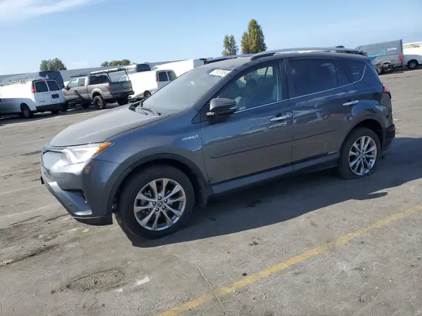 JTMDJREV9GD026932 2016 TOYOTA RAV 4 - Image 1