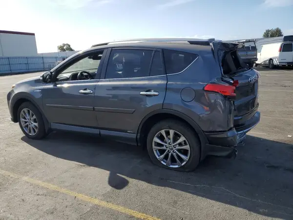 JTMDJREV9GD026932 2016 TOYOTA RAV 4 - Image 2