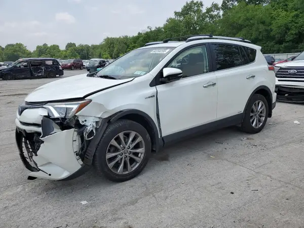 JTMDJREV9GD027207 2016 TOYOTA RAV 4 - Image 1