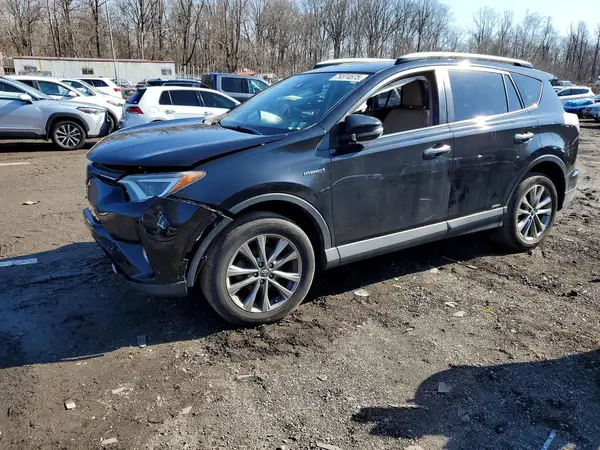 JTMDJREV9GD028857 2016 TOYOTA RAV 4 - Image 1