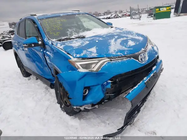 JTMDJREV9GD032195 2016 TOYOTA RAV 4 - Image 1