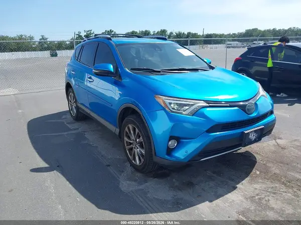 JTMDJREV9GD032553 2016 TOYOTA RAV 4 - Image 1