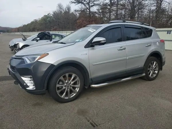 JTMDJREV9GD033525 2016 TOYOTA RAV 4 - Image 1