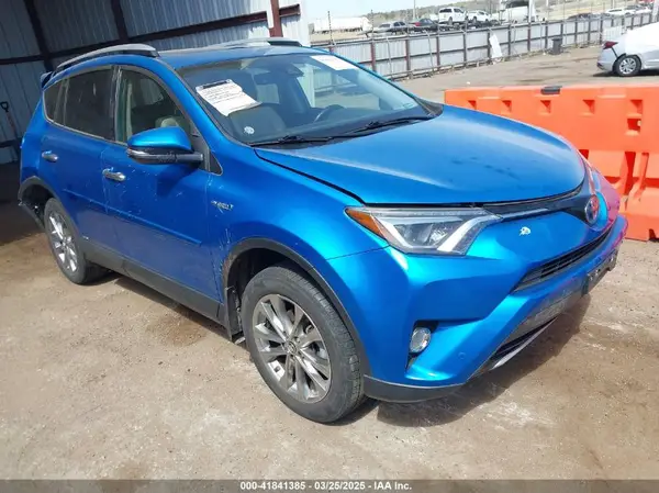 JTMDJREV9GD059672 2016 TOYOTA RAV 4 - Image 1