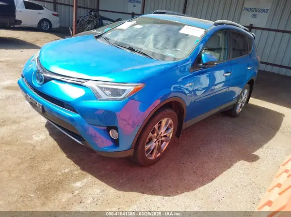 JTMDJREV9GD059672 2016 TOYOTA RAV 4 - Image 2