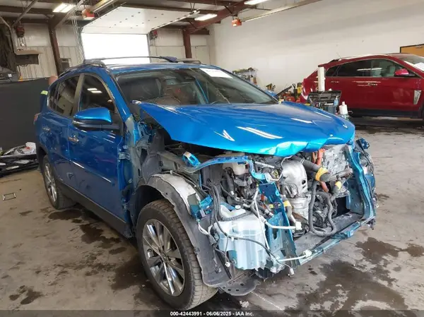 JTMDJREV9HD098506 2017 TOYOTA RAV 4 - Image 1