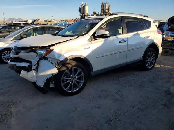 JTMDJREV9JD159858 2018 TOYOTA RAV 4 - Image 1