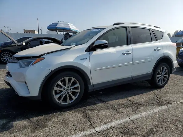 JTMDJREV9JD162419 2018 TOYOTA RAV 4 - Image 1
