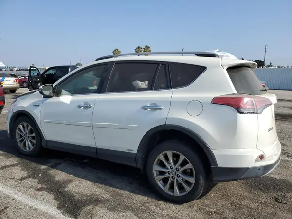 JTMDJREV9JD162419 2018 TOYOTA RAV 4 - Image 2