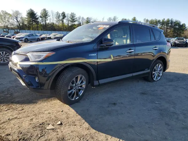 JTMDJREV9JD165630 2018 TOYOTA RAV 4 - Image 1