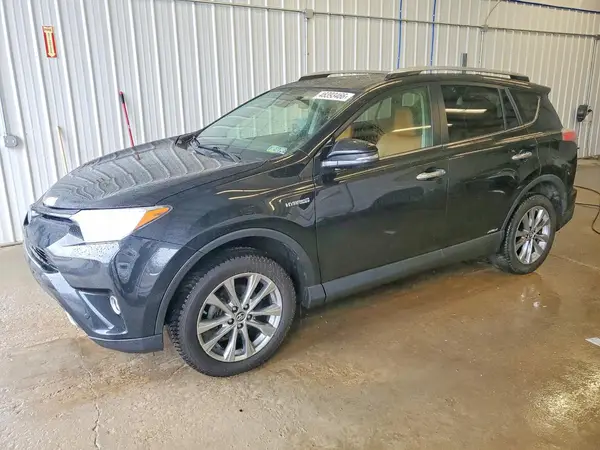 JTMDJREV9JD221159 2018 TOYOTA RAV 4 - Image 1