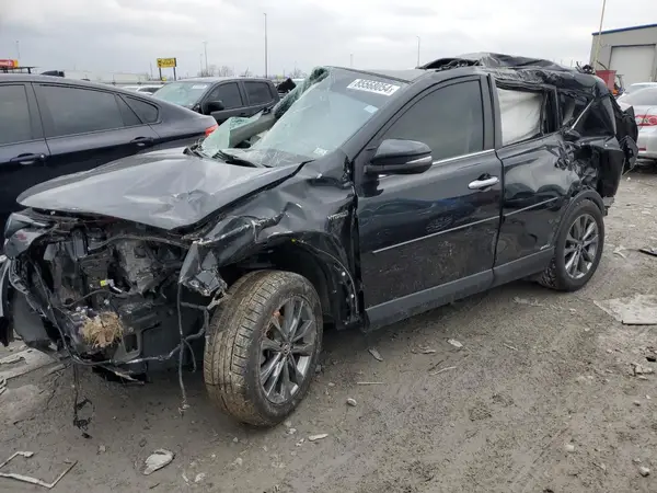 JTMDJREV9JD223624 2018 TOYOTA RAV 4 - Image 1