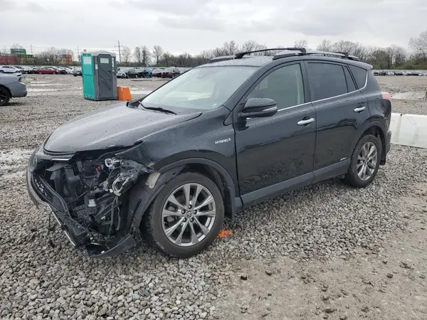 JTMDJREV9JD252279 2018 TOYOTA RAV 4 - Image 1