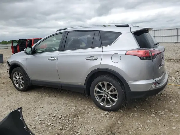 JTMDJREV9JD253982 2018 TOYOTA RAV 4 - Image 2