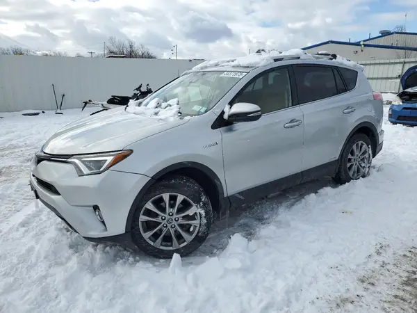 JTMDJREVXGD004678 2016 TOYOTA RAV 4 - Image 1