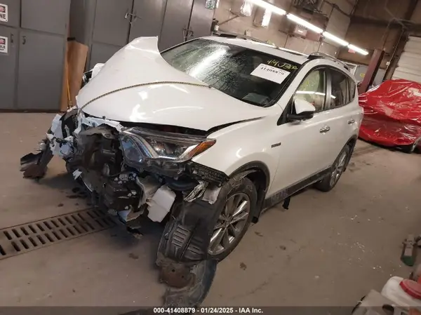 JTMDJREVXGD014708 2016 TOYOTA RAV 4 - Image 2