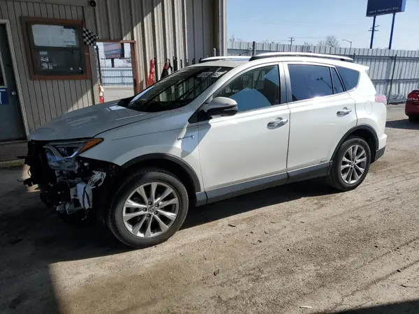 JTMDJREVXGD015664 2016 TOYOTA RAV 4 - Image 1