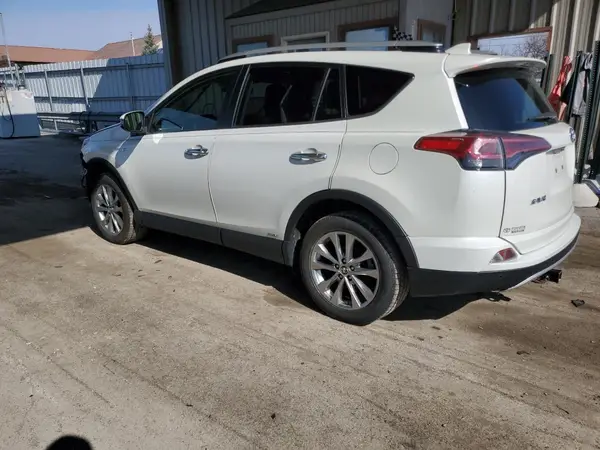 JTMDJREVXGD015664 2016 TOYOTA RAV 4 - Image 2