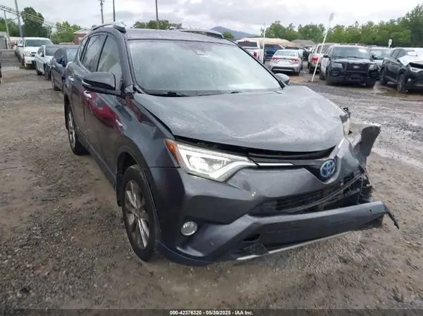 JTMDJREVXGD039415 2016 TOYOTA RAV 4 - Image 1