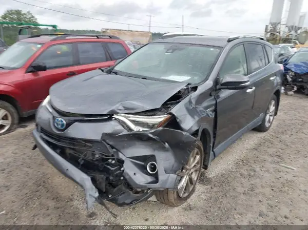 JTMDJREVXGD039415 2016 TOYOTA RAV 4 - Image 2