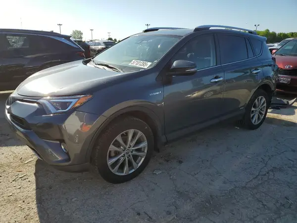 JTMDJREVXGD053119 2016 TOYOTA RAV 4 - Image 1
