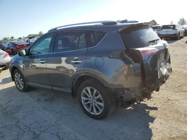 JTMDJREVXGD053119 2016 TOYOTA RAV 4 - Image 2