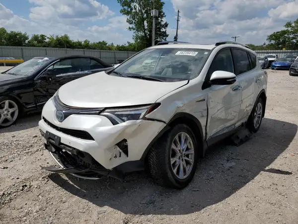 JTMDJREVXGD054156 2016 TOYOTA RAV 4 - Image 1