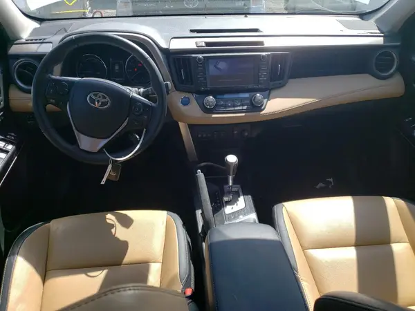 JTMDJREVXGD058336 2016 TOYOTA RAV 4 - Image 8