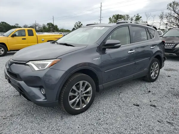 JTMDJREVXHD085442 2017 TOYOTA RAV 4 - Image 1