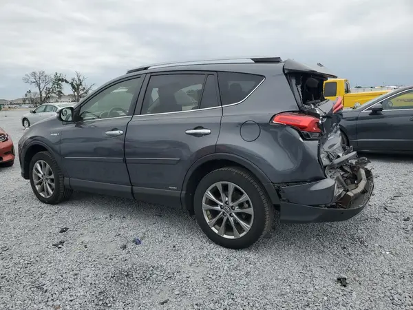 JTMDJREVXHD085442 2017 TOYOTA RAV 4 - Image 2