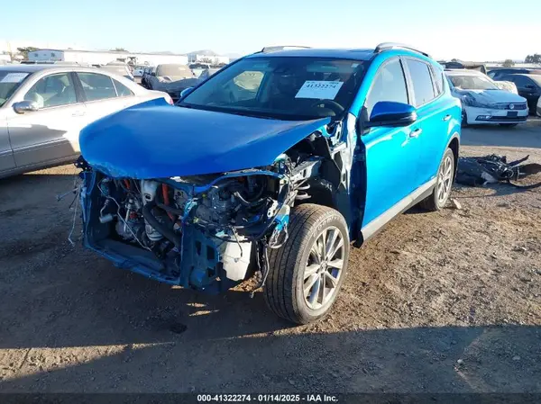 JTMDJREVXHD102112 2017 TOYOTA RAV 4 - Image 2