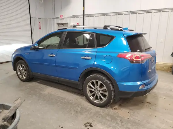 JTMDJREVXHD123400 2017 TOYOTA RAV 4 - Image 2
