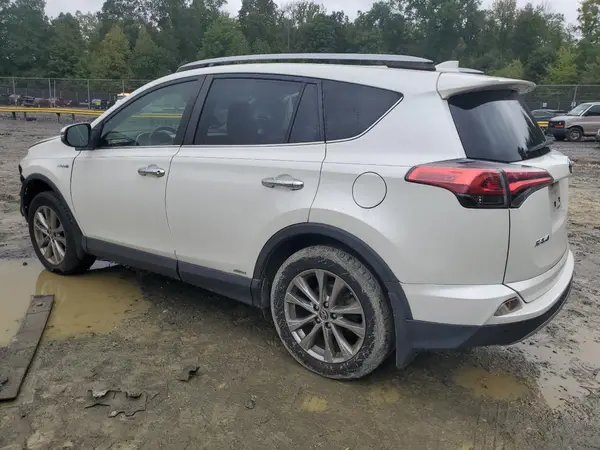 JTMDJREVXJD164387 2018 TOYOTA RAV 4 - Image 2