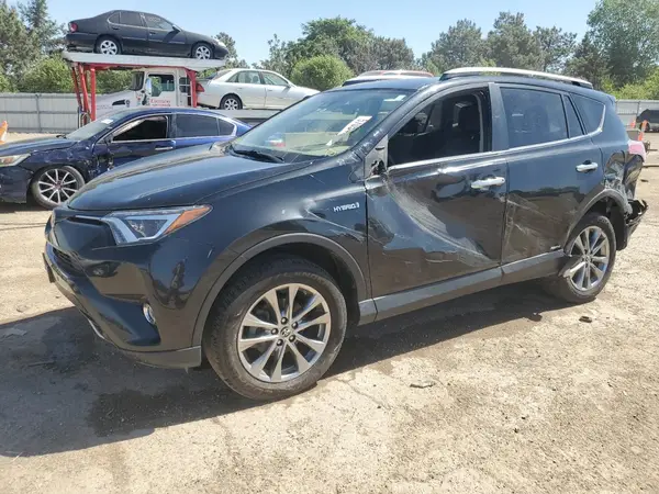 JTMDJREVXJD169931 2018 TOYOTA RAV 4 - Image 1