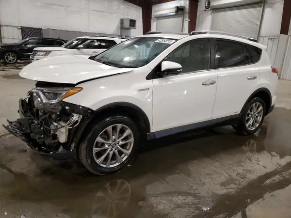 JTMDJREVXJD184834 2018 TOYOTA RAV 4 - Image 1