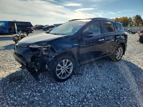 JTMDJREVXJD193775 2018 TOYOTA RAV 4 - Image 1