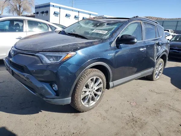 JTMDJREVXJD197471 2018 TOYOTA RAV 4 - Image 1