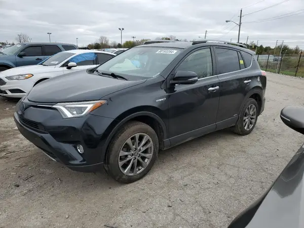 JTMDJREVXJD209585 2018 TOYOTA RAV 4 - Image 1