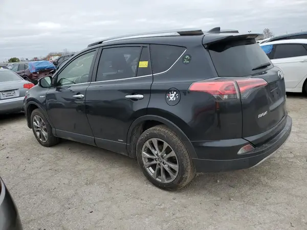 JTMDJREVXJD209585 2018 TOYOTA RAV 4 - Image 2