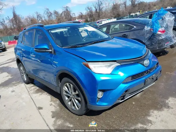JTMDJREVXJD231828 2018 TOYOTA RAV 4 - Image 1