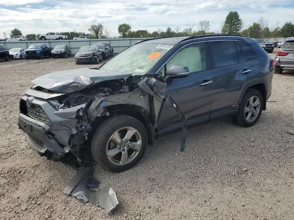 JTMDWRFV0KD006044 2019 TOYOTA RAV 4 - Image 1