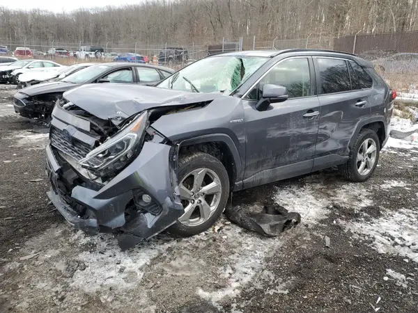 JTMDWRFV0KD503899 2019 TOYOTA RAV 4 - Image 1