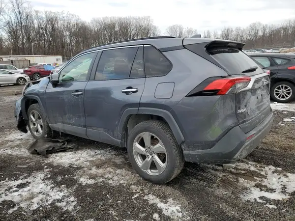 JTMDWRFV0KD503899 2019 TOYOTA RAV 4 - Image 2