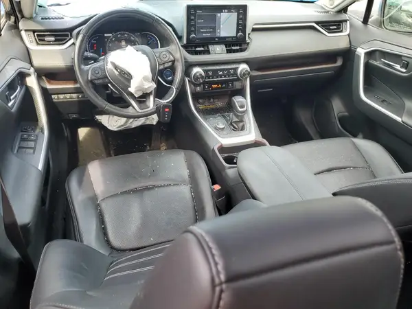JTMDWRFV0KD503899 2019 TOYOTA RAV 4 - Image 8