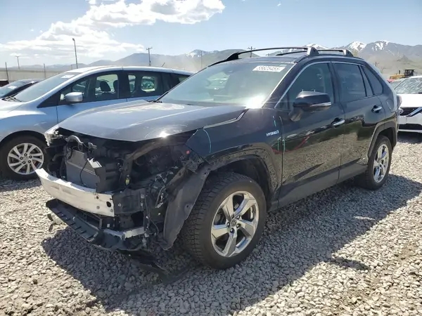 JTMDWRFV0KD508794 2019 TOYOTA RAV 4 - Image 1