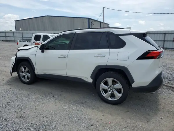 JTMDWRFV0KD511419 2019 TOYOTA RAV 4 - Image 2