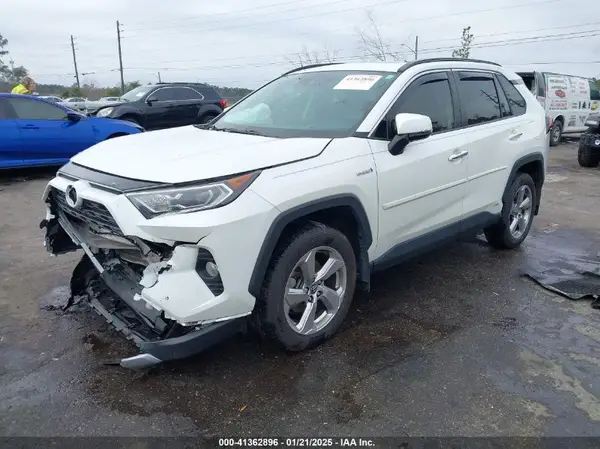 JTMDWRFV0LD073129 2020 TOYOTA RAV 4 - Image 2