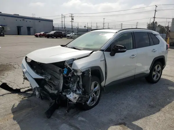 JTMDWRFV1KD008370 2019 TOYOTA RAV 4 - Image 1